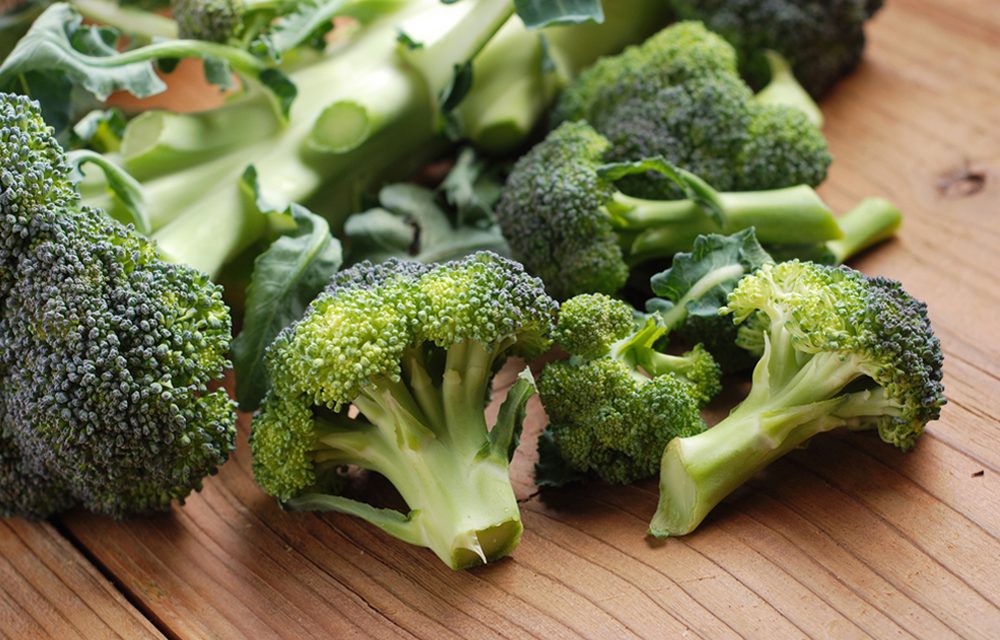 Spis broccoli og beskyt dig mod cancer