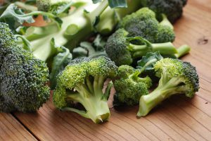 Spis broccoli og undgå cancer