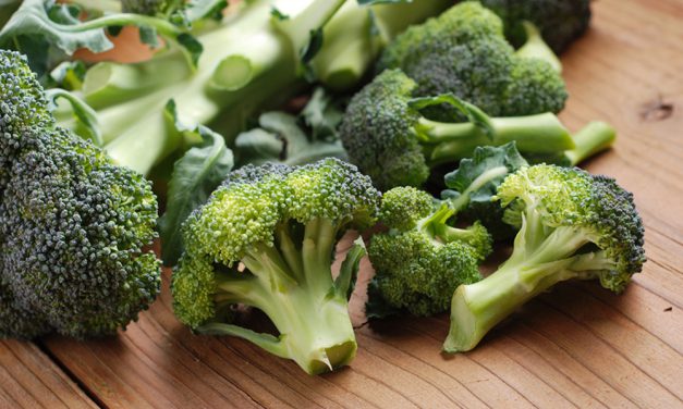 Spis broccoli og beskyt dig mod cancer
