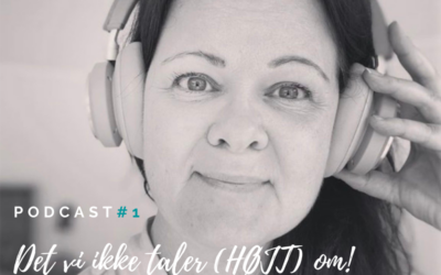 Podcast #1 – En travl hverdag, og vægttab!